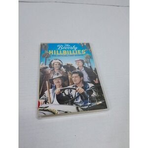 THE BEVERLY HILLBILLIES THE OFFICIAL FIRST SEASON 1 New Sealed 5 DVD Set